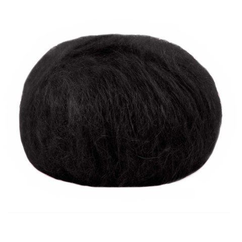 Wool Mohair - Lana Gatto - це пухнаста італійська пряжа, 73% мохер та 27% вовна (6037)