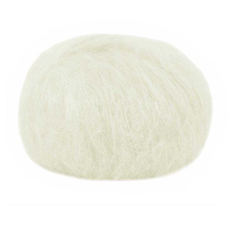 Wool Mohair - Lana Gatto - це пухнаста італійська пряжа, 73% мохер та 27% вовна (6028)