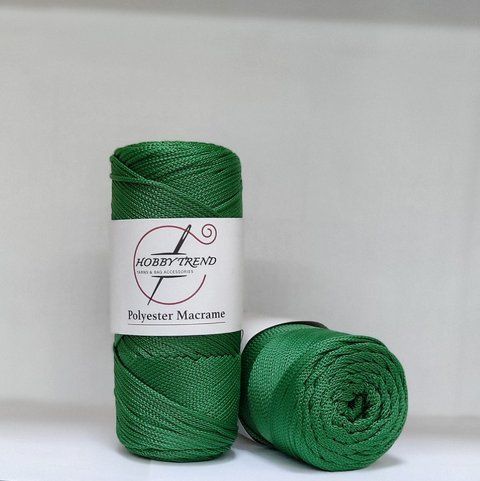Поліпропіленовий шнур -Hobby trend 2-3мм 1734464697 фото