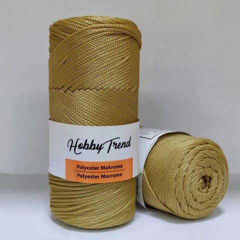 Поліпропіленовий шнур -Hobby trend 2-3мм 50 фото