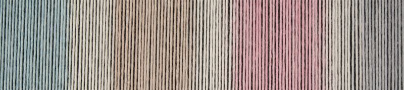 Schoppel Zauberball Cotton 2624 секційна бавовняна пряжа