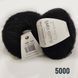 Silk Mohair Lux Lana Gatto Мохер з шовком + люрекс 5000 фото 1