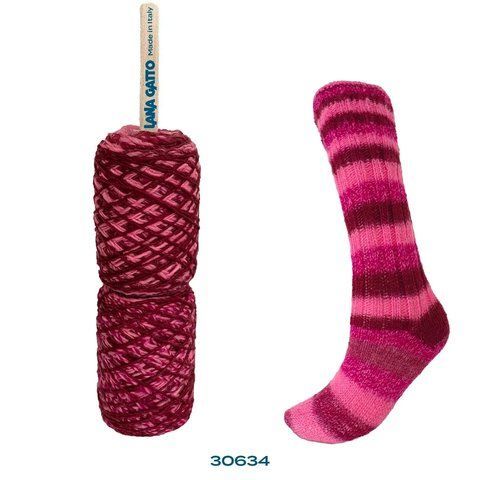 Merino socks - Lana Gatto