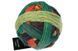 Schoppel Zauberball Cotton 2627 зелена секційна бавовняна пряжа