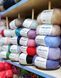 Silk Mohair Lux Lana Gatto Мохер із шовком/люрекс світлий бежевий 6033 фото 2