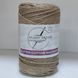Glitter cotton macrame - Hobby Trend бавовняний шнур з люрексом 1767854263 фото 1