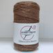 Glitter cotton macrame - Hobby Trend бавовняний шнур з люрексом 1767856368 фото 1