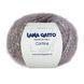 Пряжа Lana Gatto Cortina 31376 сливово-ліловий меланж 31376 фото 1